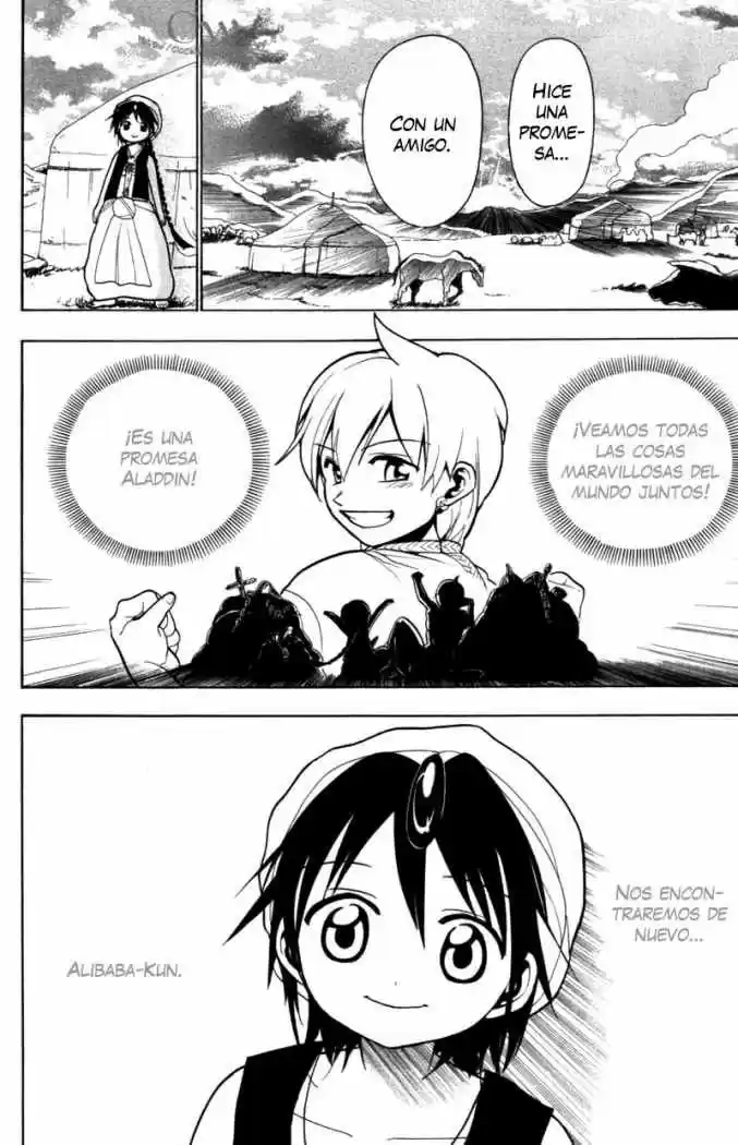 Magi - Capítulo 18 - Página 18 - LectorTMOo