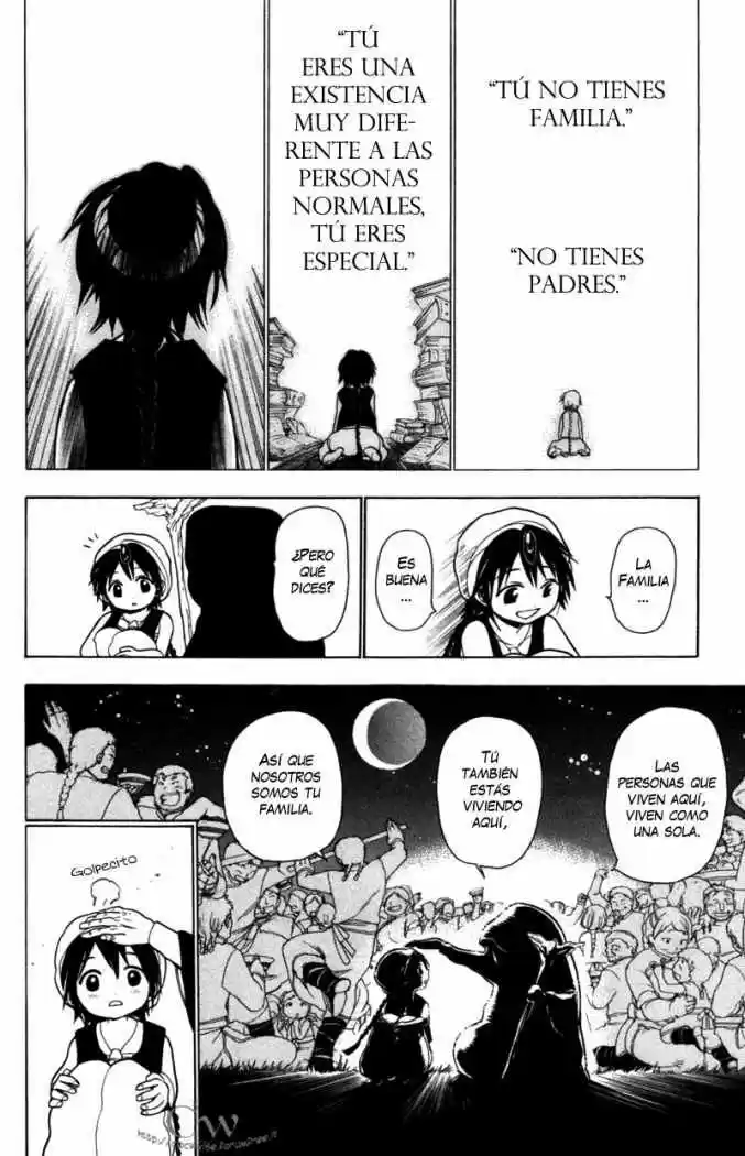 Magi - Capítulo 18 - Página 20 - LectorTMOo