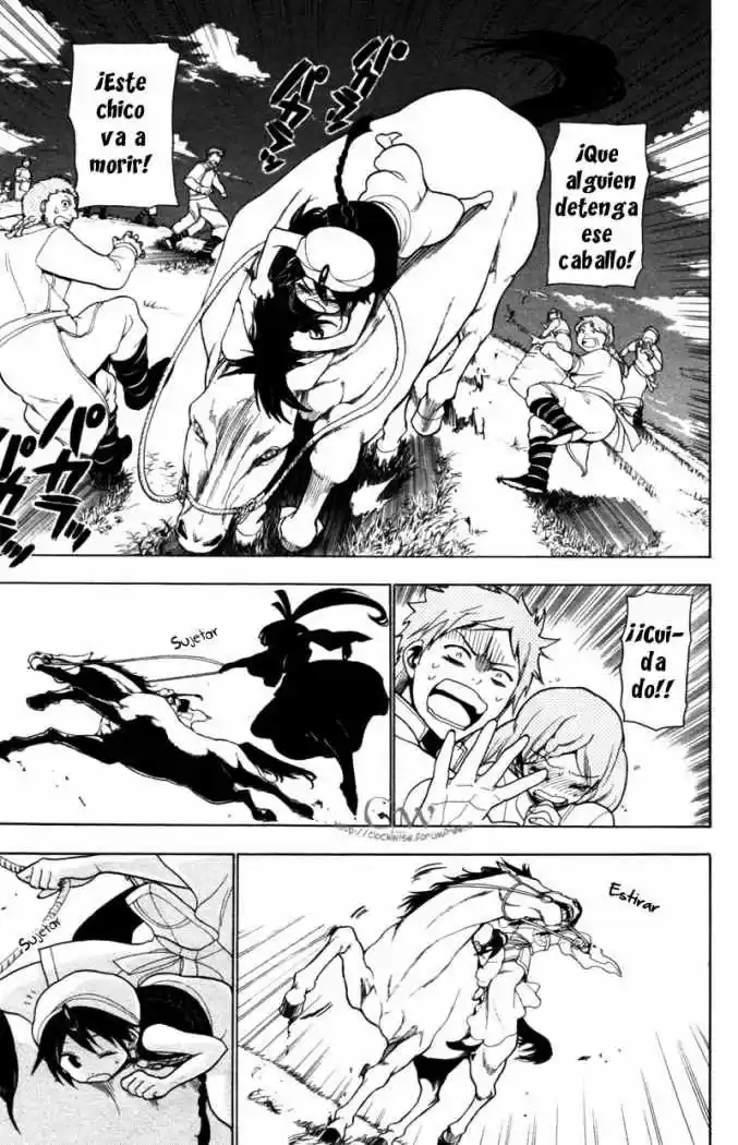 Magi - Capítulo 19 - Página 7 - LectorTMOo