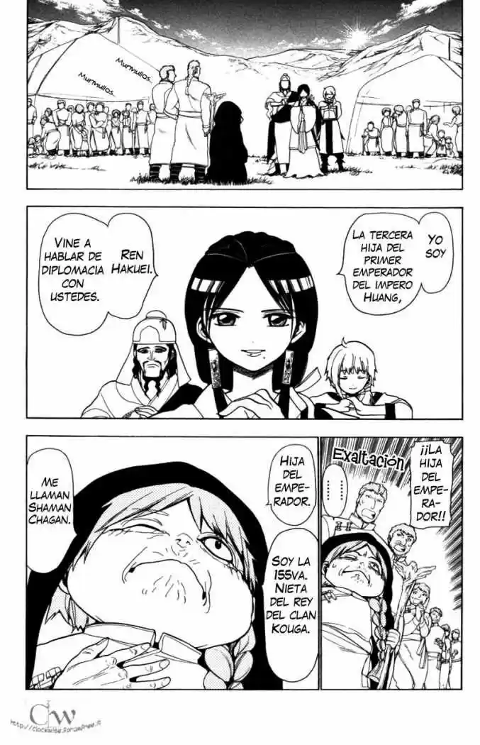 Magi - Capítulo 19 - Página 9 - LectorTMOo