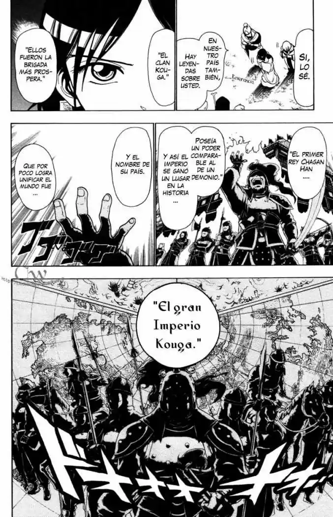 Magi - Capítulo 19 - Página 10 - LectorTMOo
