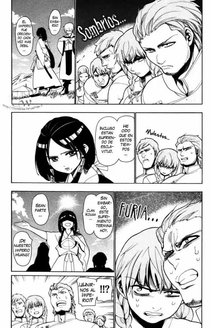 Magi - Capítulo 19 - Página 11 - LectorTMOo