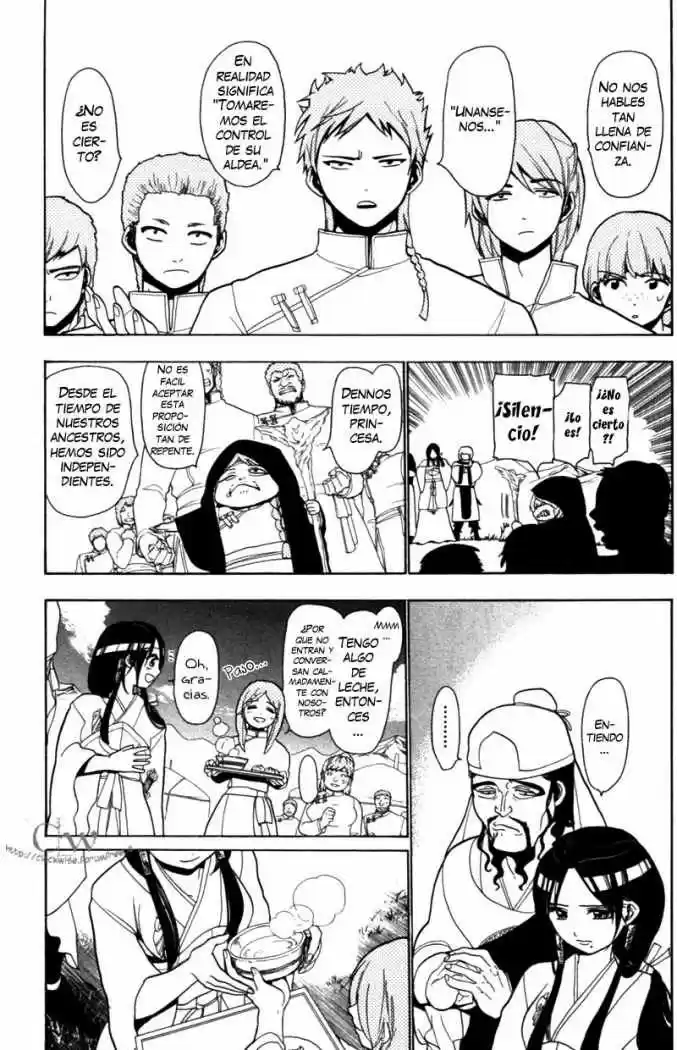 Magi - Capítulo 19 - Página 13 - LectorTMOo