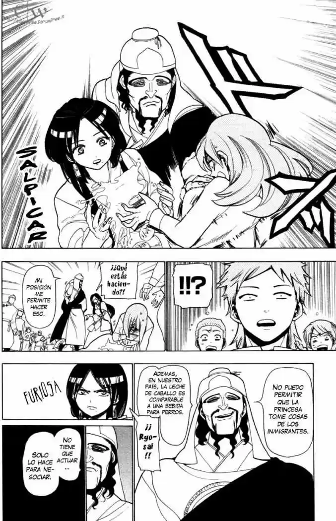 Magi - Capítulo 19 - Página 14 - LectorTMOo