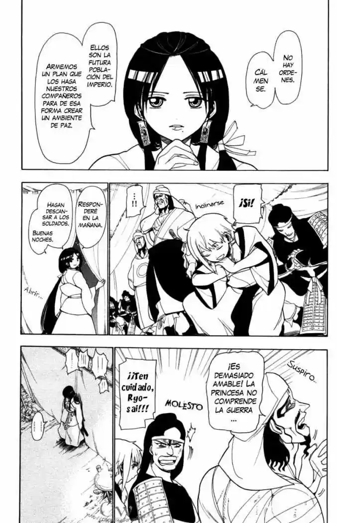 Magi - Capítulo 19 - Página 19 - LectorTMOo