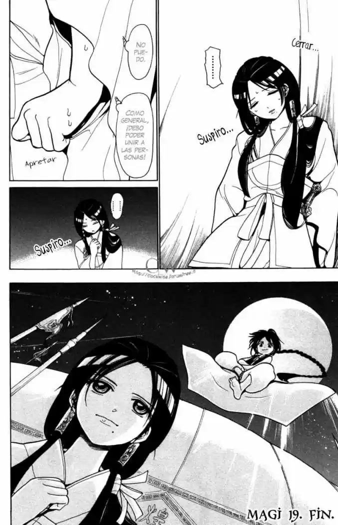 Magi - Capítulo 19 - Página 20 - LectorTMOo