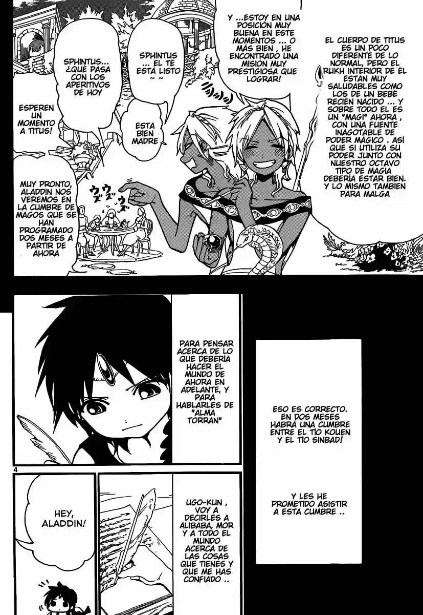 Magi - Capítulo 199 - Página 5 - LectorTMOo