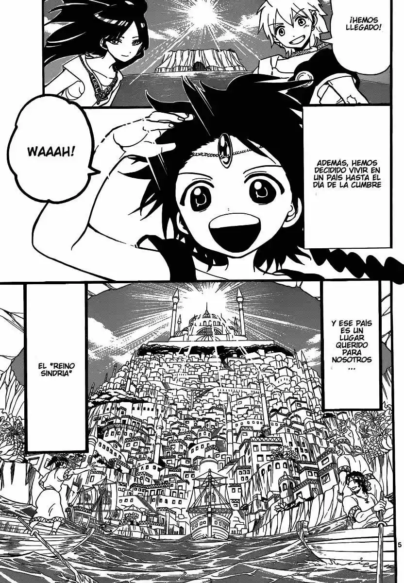 Magi - Capítulo 199 - Página 6 - LectorTMOo