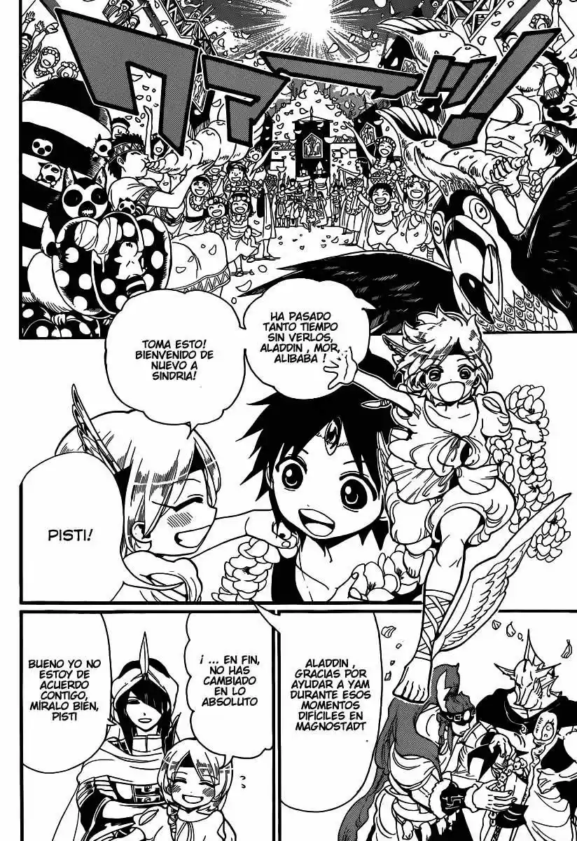 Magi - Capítulo 199 - Página 7 - LectorTMOo