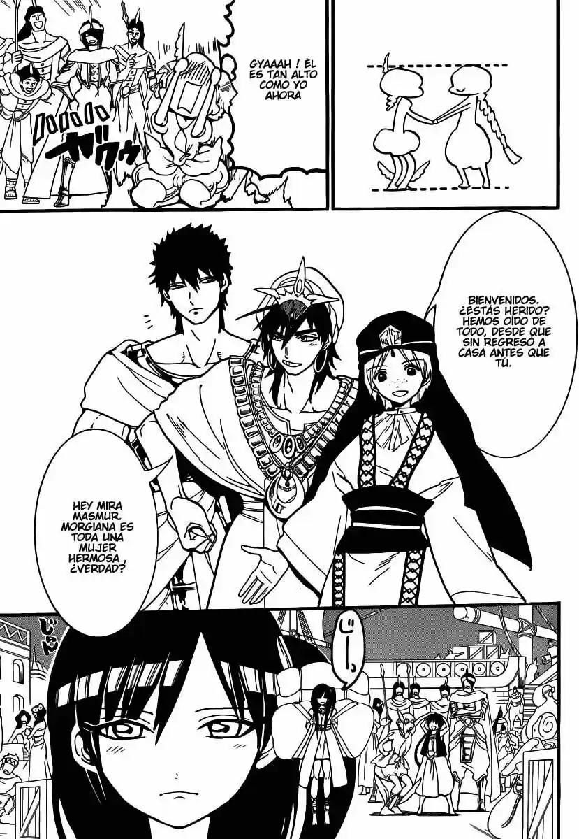 Magi - Capítulo 199 - Página 8 - LectorTMOo