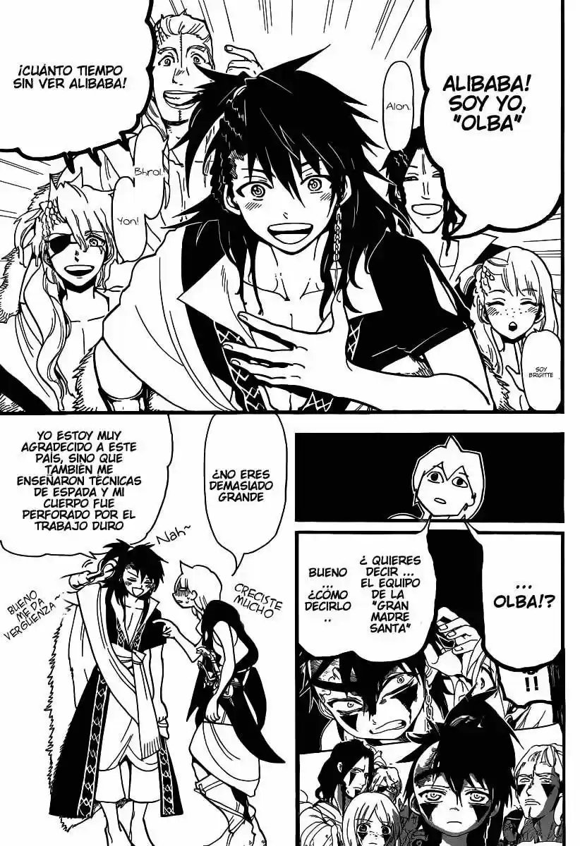 Magi - Capítulo 199 - Página 10 - LectorTMOo