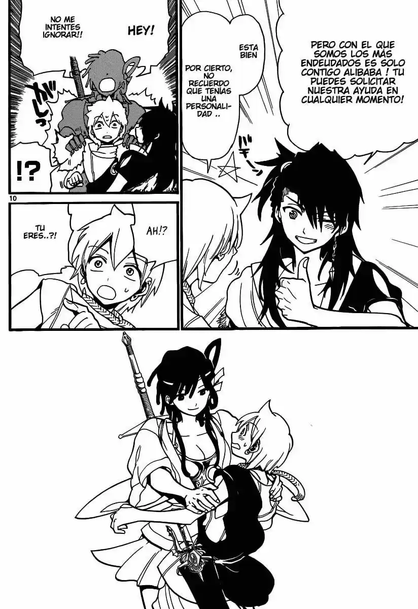 Magi - Capítulo 199 - Página 11 - LectorTMOo