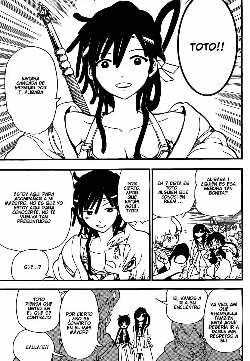 Magi - Capítulo 199 - Página 12 - LectorTMOo