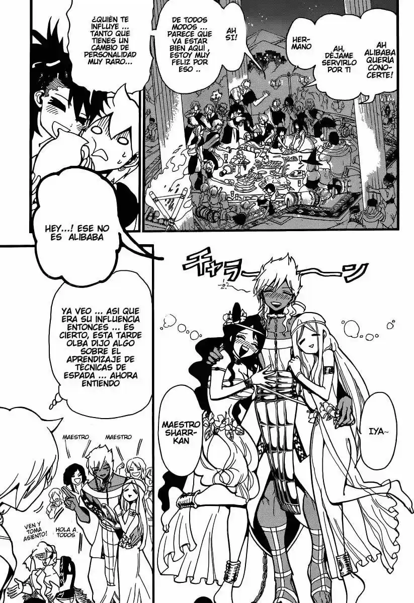 Magi - Capítulo 199 - Página 14 - LectorTMOo