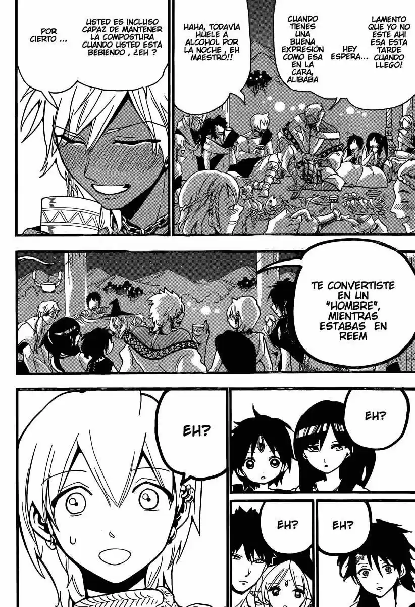 Magi - Capítulo 199 - Página 15 - LectorTMOo