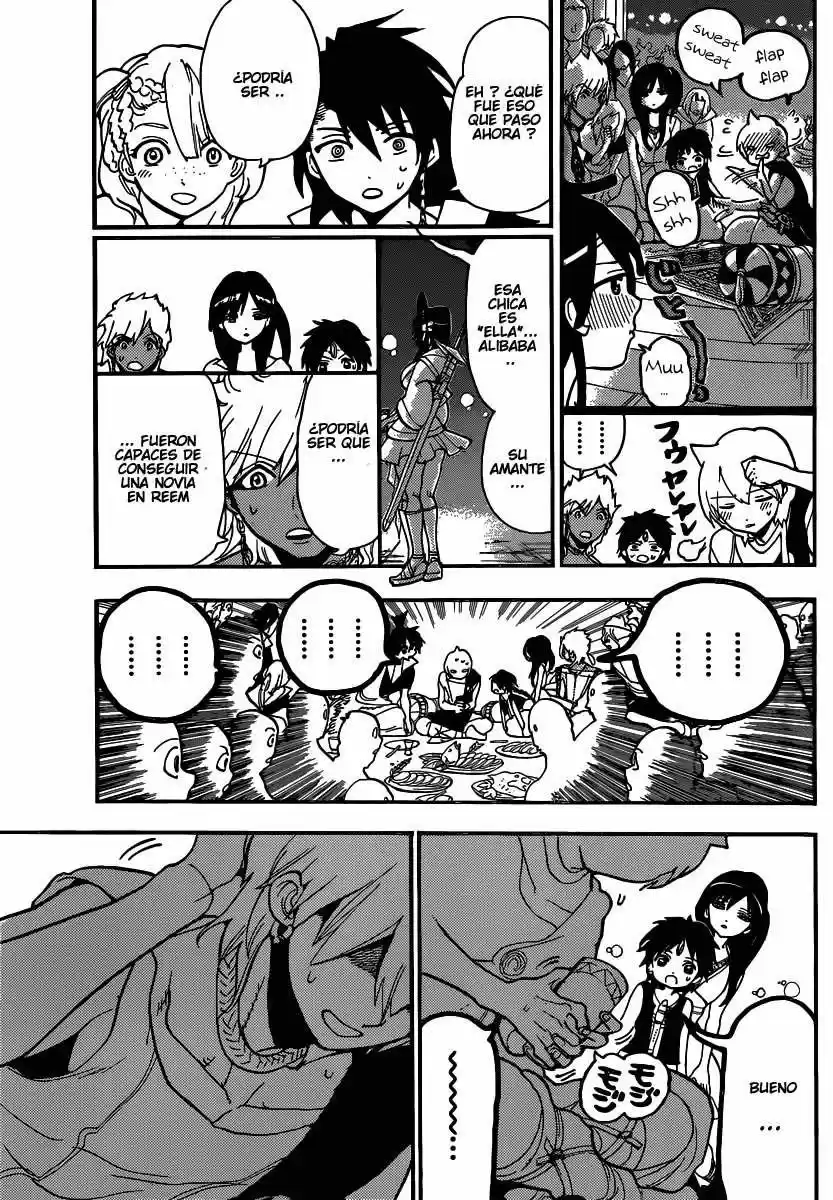 Magi - Capítulo 199 - Página 18 - LectorTMOo