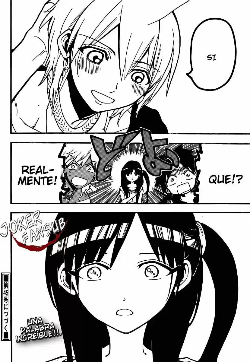 Magi - Capítulo 199 - Página 19 - LectorTMOo