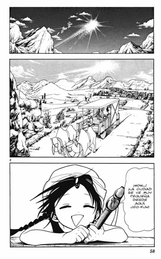 Magi - Capítulo 2 - Página 2 - LectorTMOo