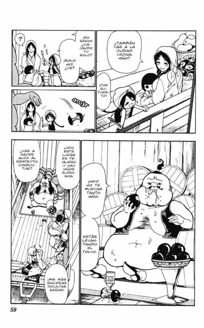 Magi - Capítulo 2 - Página 3 - LectorTMOo