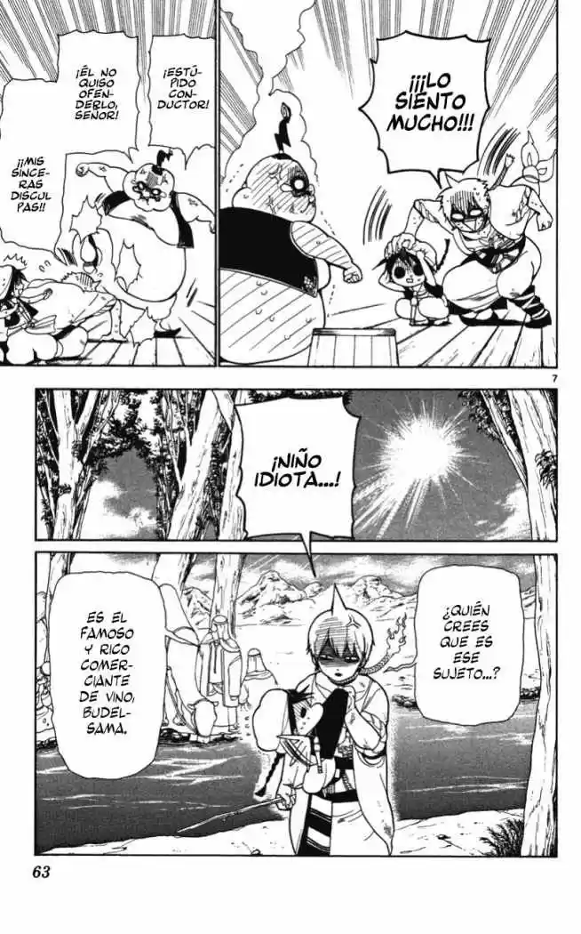 Magi - Capítulo 2 - Página 7 - LectorTMOo