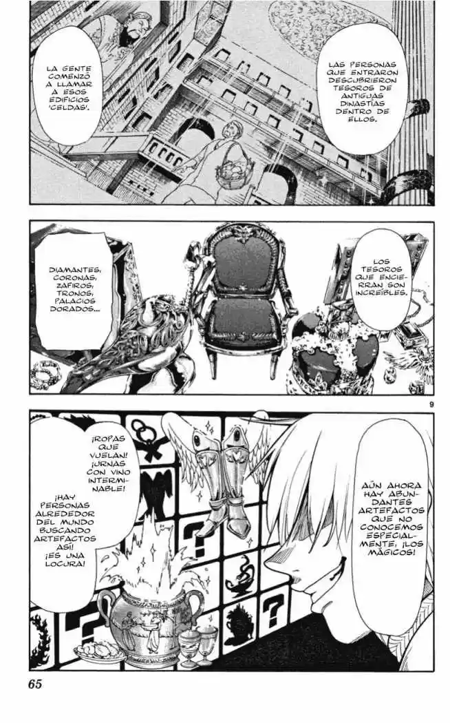Magi - Capítulo 2 - Página 9 - LectorTMOo