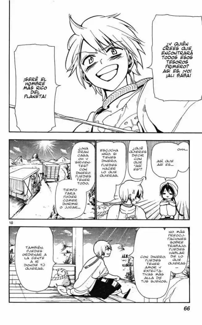 Magi - Capítulo 2 - Página 10 - LectorTMOo