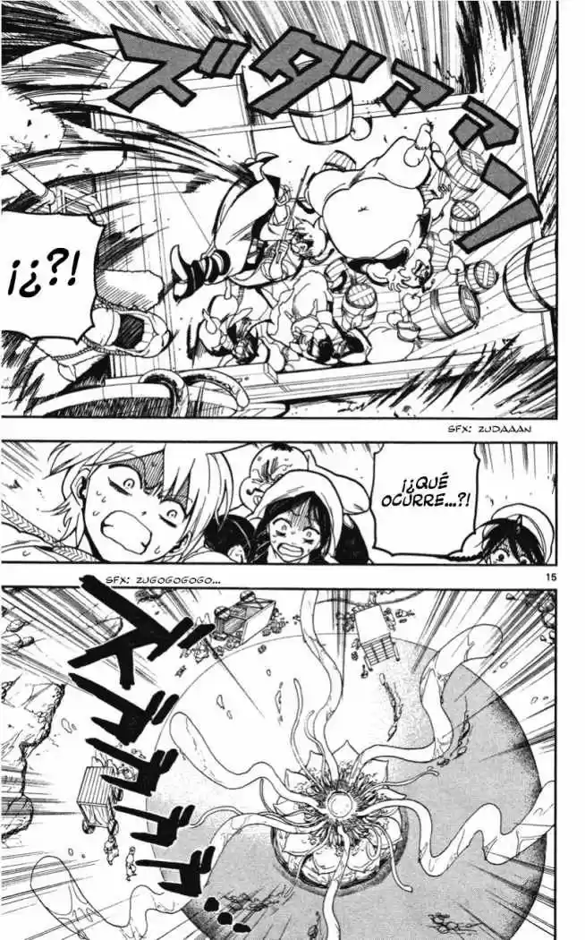 Magi - Capítulo 2 - Página 15 - LectorTMOo
