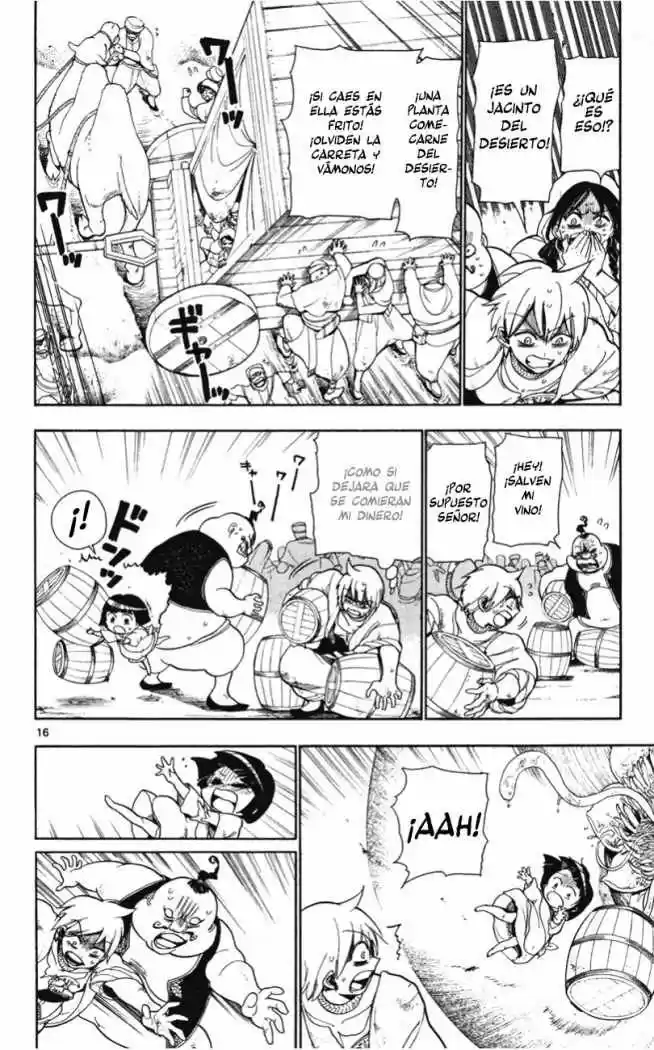 Magi - Capítulo 2 - Página 16 - LectorTMOo