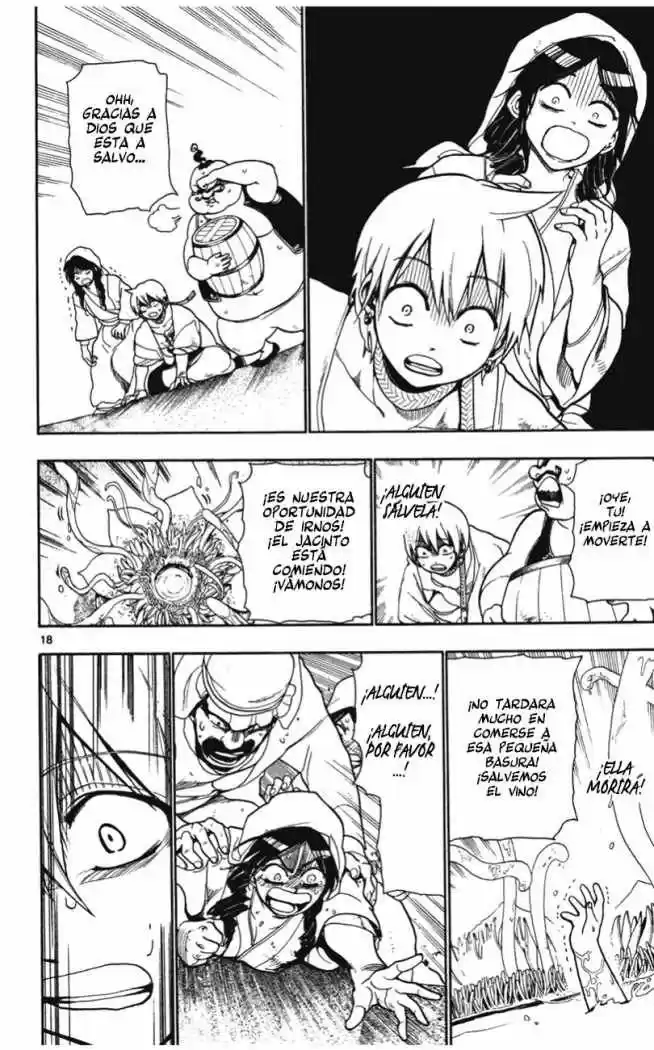 Magi - Capítulo 2 - Página 18 - LectorTMOo