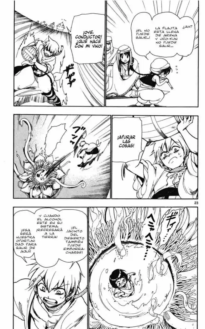 Magi - Capítulo 2 - Página 23 - LectorTMOo