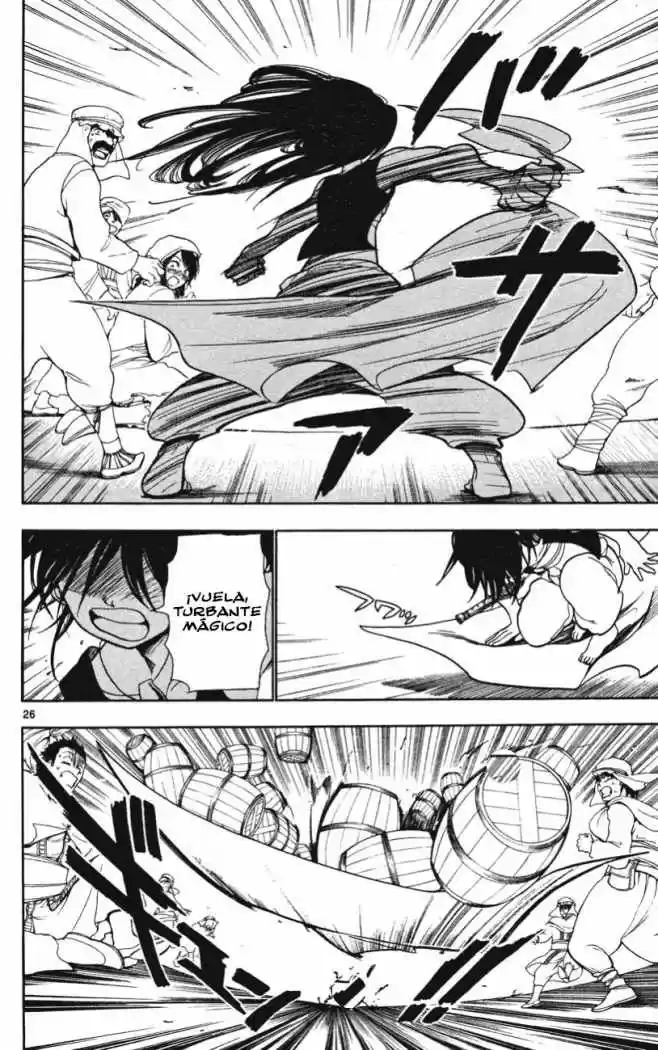 Magi - Capítulo 2 - Página 26 - LectorTMOo