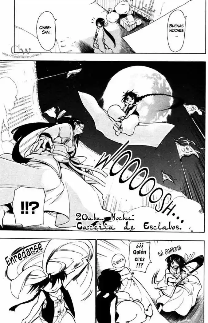 Magi - Capítulo 20 - Página 3 - LectorTMOo