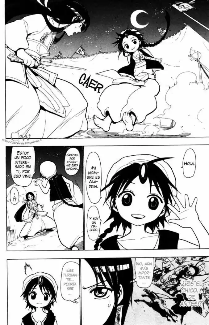 Magi - Capítulo 20 - Página 4 - LectorTMOo