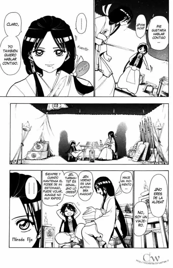 Magi - Capítulo 20 - Página 5 - LectorTMOo
