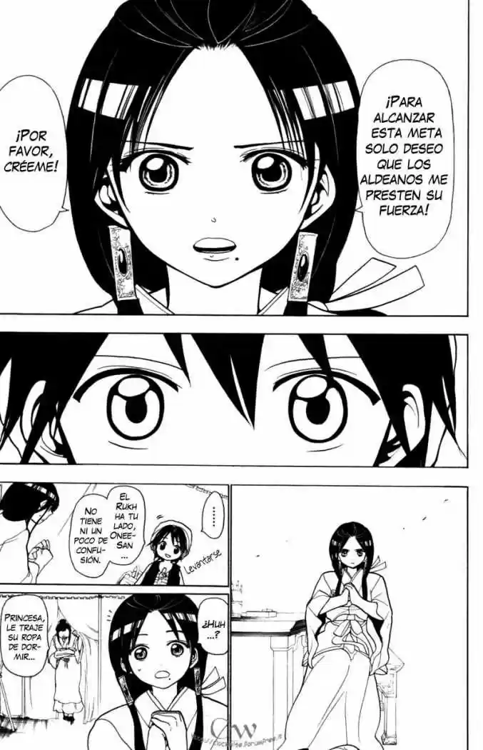 Magi - Capítulo 20 - Página 9 - LectorTMOo