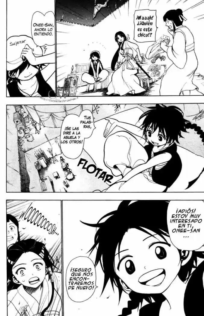 Magi - Capítulo 20 - Página 10 - LectorTMOo