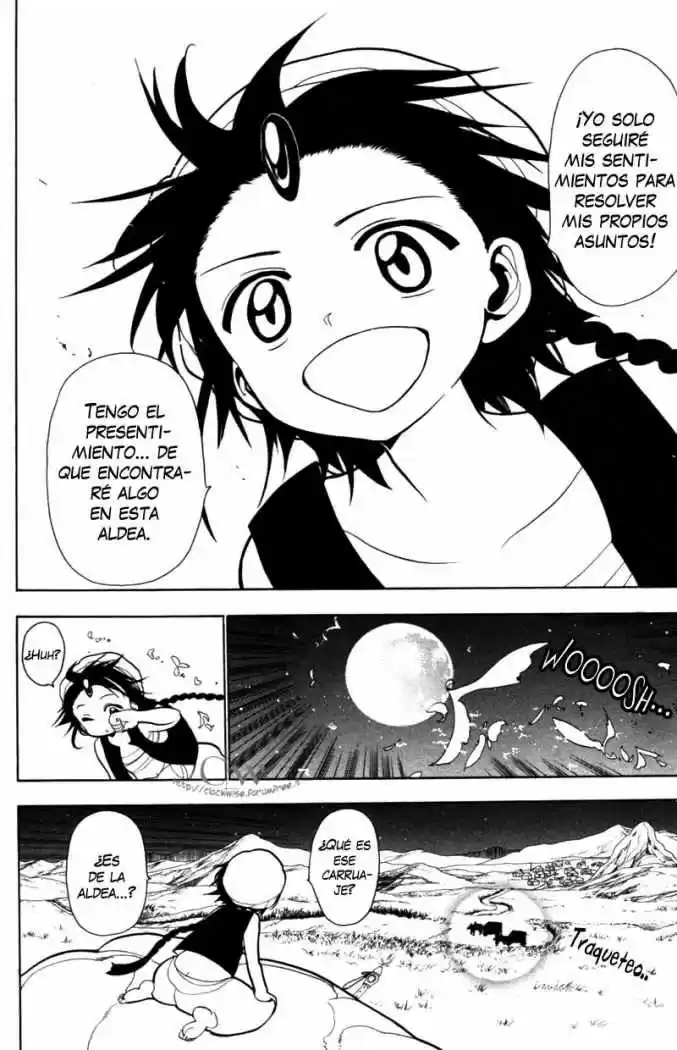 Magi - Capítulo 20 - Página 12 - LectorTMOo