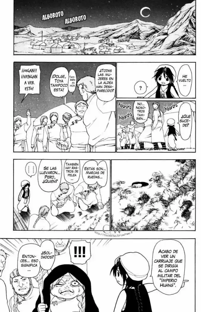Magi - Capítulo 20 - Página 13 - LectorTMOo