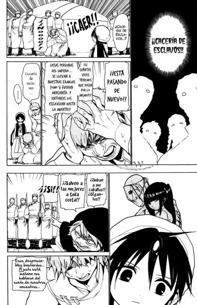Magi - Capítulo 20 - Página 14 - LectorTMOo