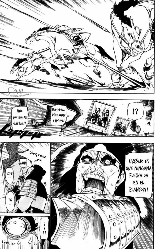 Magi - Capítulo 20 - Página 19 - LectorTMOo
