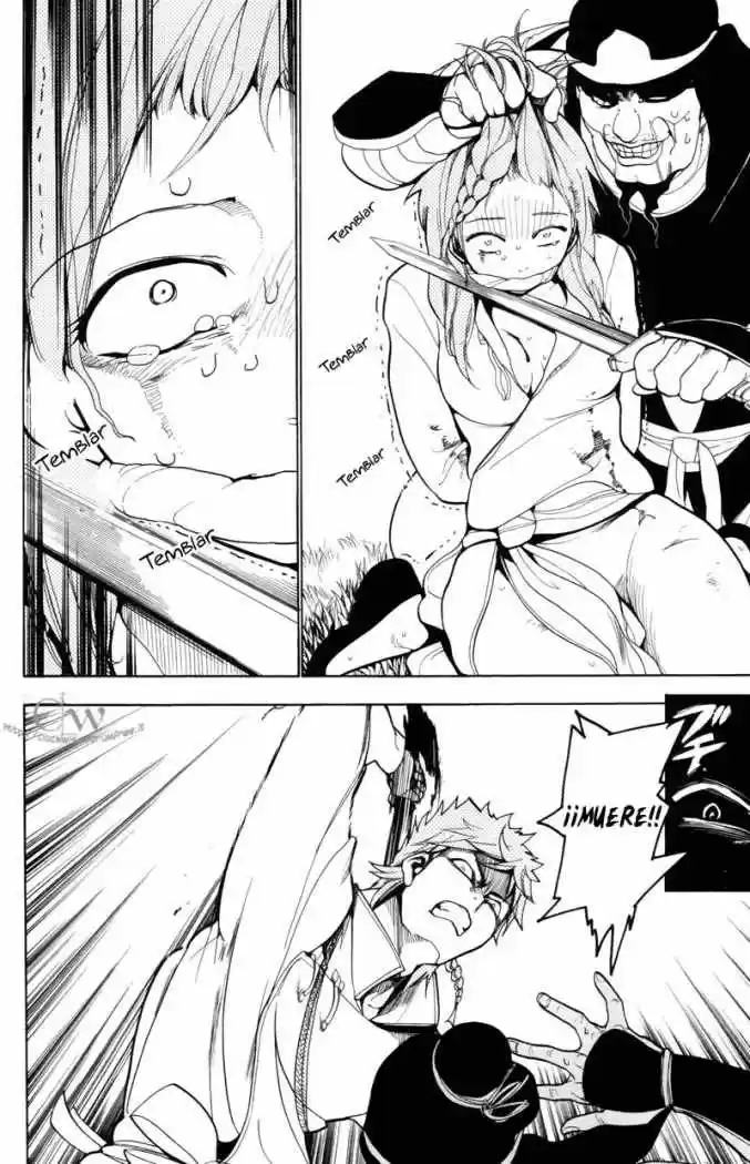 Magi - Capítulo 21 - Página 4 - LectorTMOo