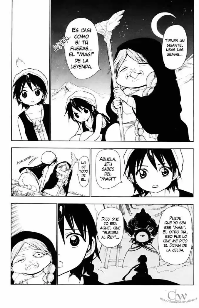Magi - Capítulo 21 - Página 7 - LectorTMOo