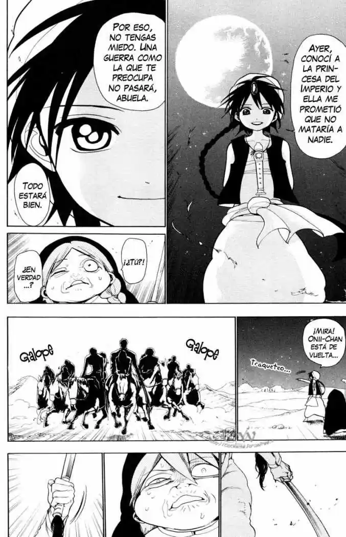 Magi - Capítulo 21 - Página 14 - LectorTMOo