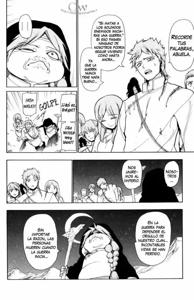 Magi - Capítulo 21 - Página 16 - LectorTMOo