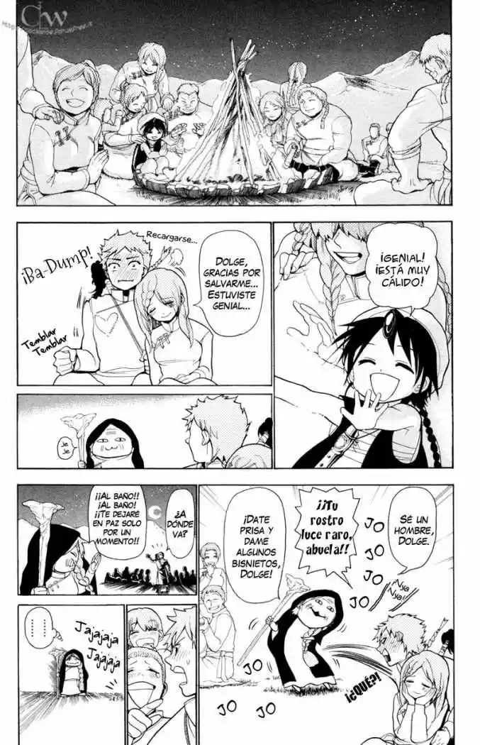 Magi - Capítulo 21 - Página 18 - LectorTMOo