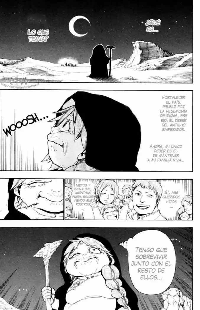 Magi - Capítulo 21 - Página 19 - LectorTMOo