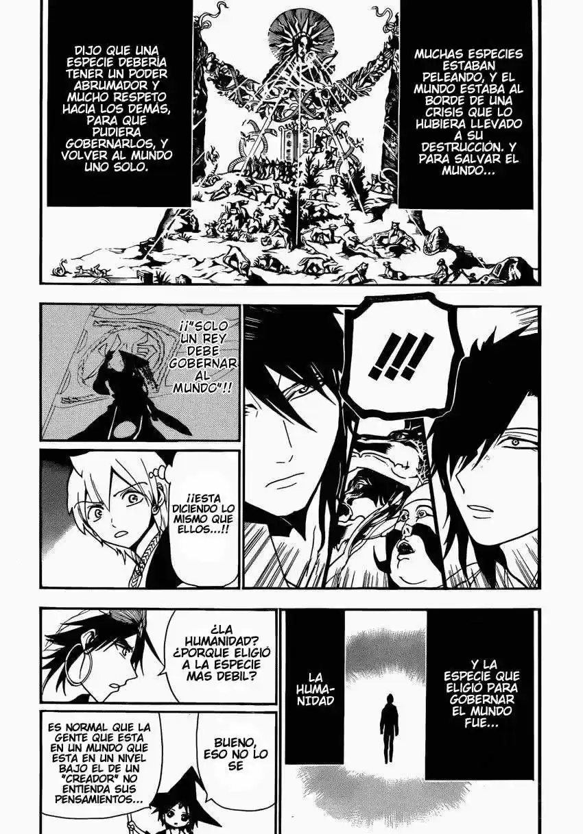 Magi - Capítulo 215 - Página 11 - LectorTMOo