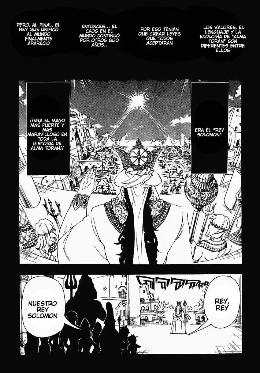 Magi - Capítulo 215 - Página 14 - LectorTMOo