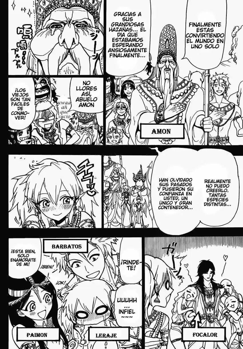 Magi - Capítulo 215 - Página 15 - LectorTMOo