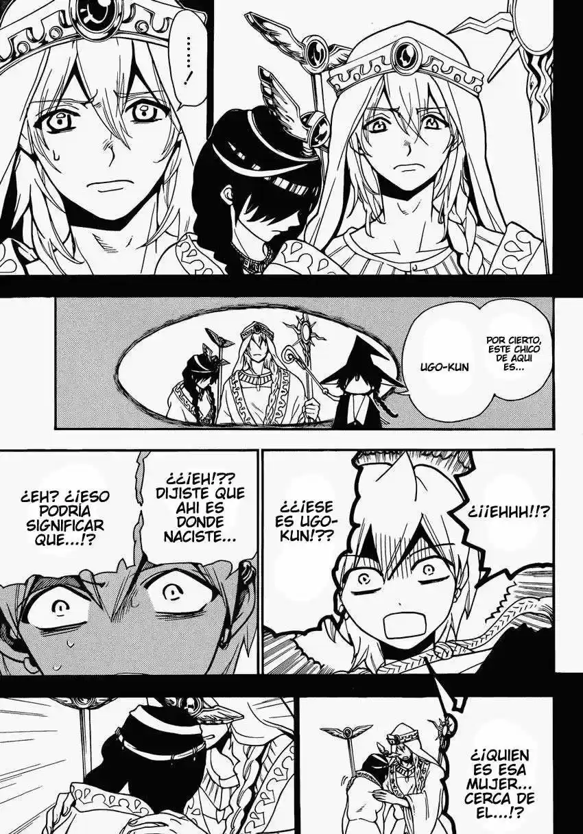 Magi - Capítulo 215 - Página 18 - LectorTMOo
